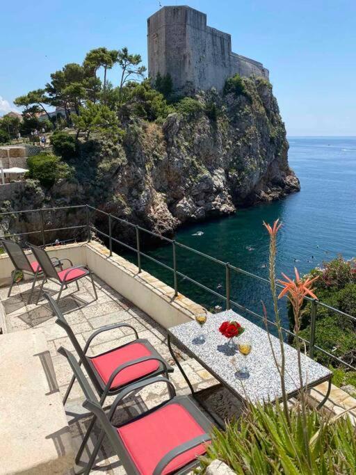 Villa Kolorina Dubrovnik Eksteriør billede