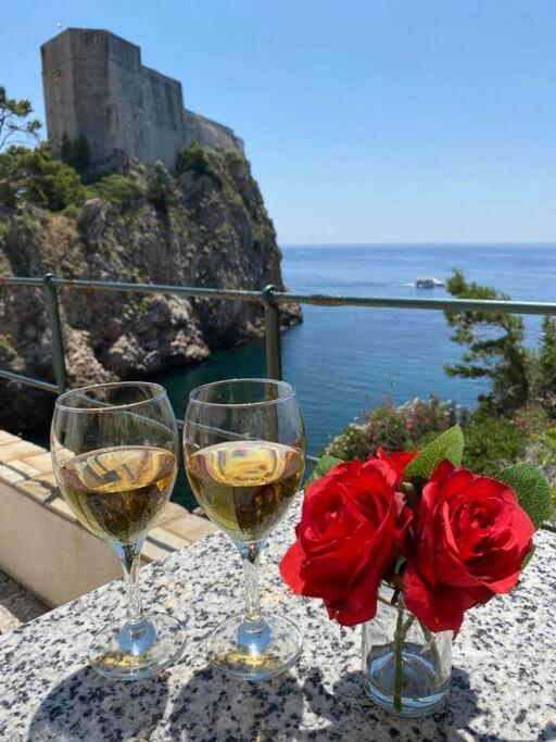 Villa Kolorina Dubrovnik Eksteriør billede